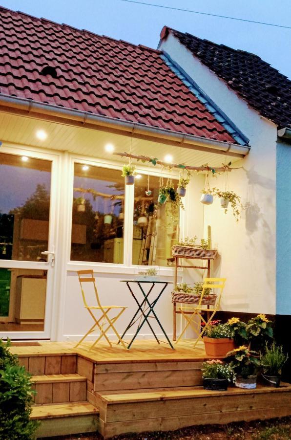 Le Cottage Du Marais. Houlle Экстерьер фото