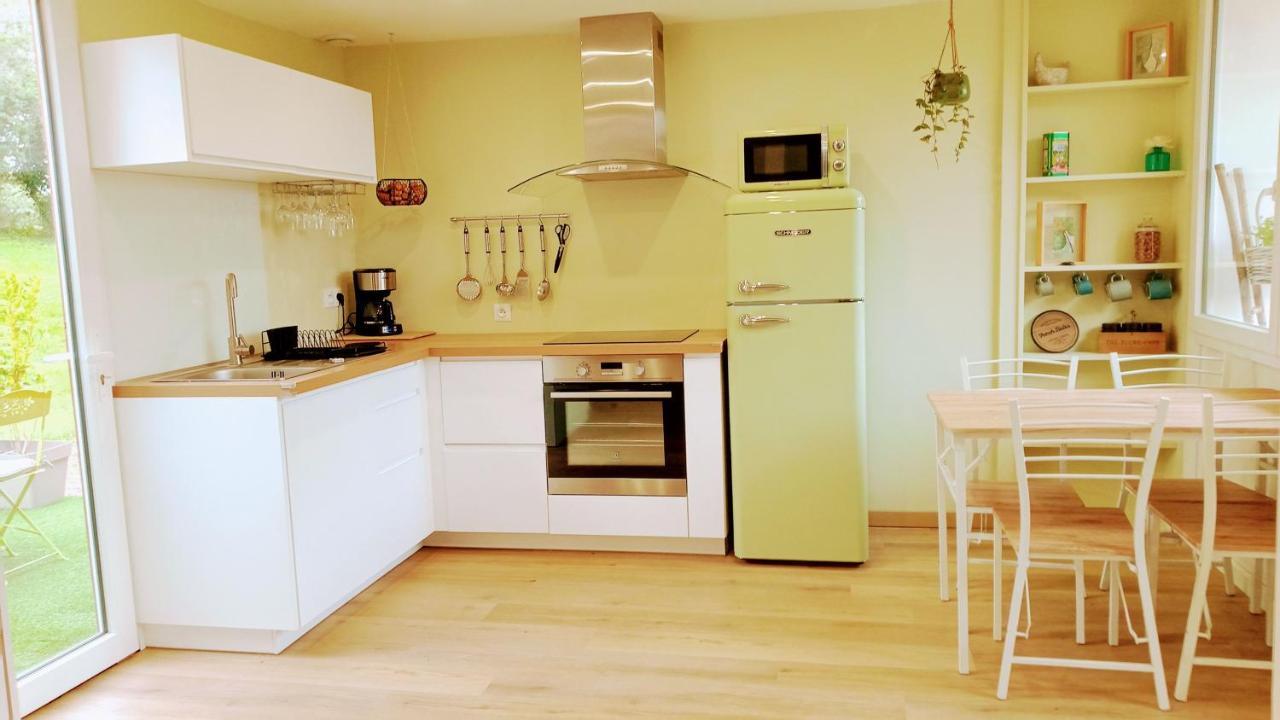 Le Cottage Du Marais. Houlle Экстерьер фото