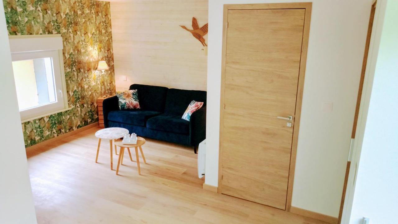 Le Cottage Du Marais. Houlle Экстерьер фото