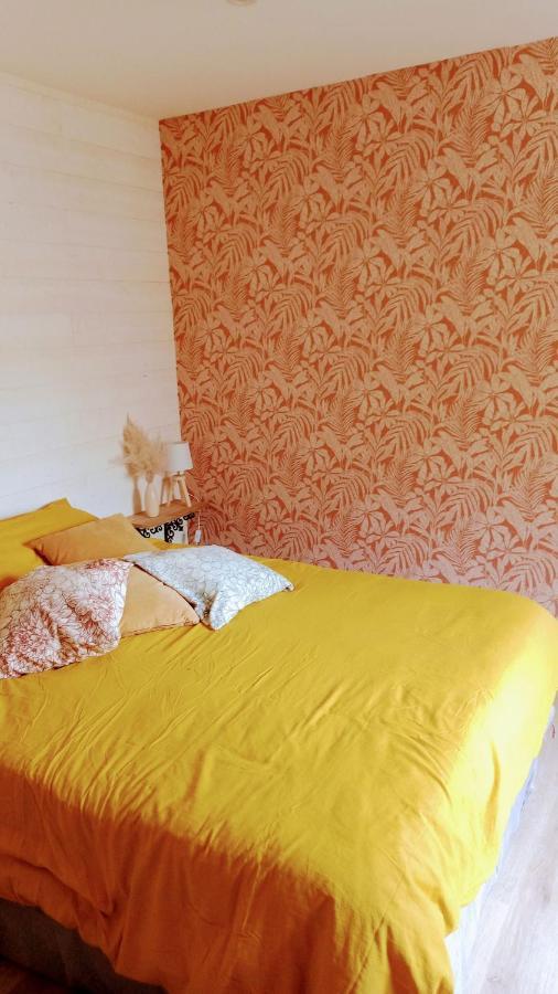 Le Cottage Du Marais. Houlle Экстерьер фото
