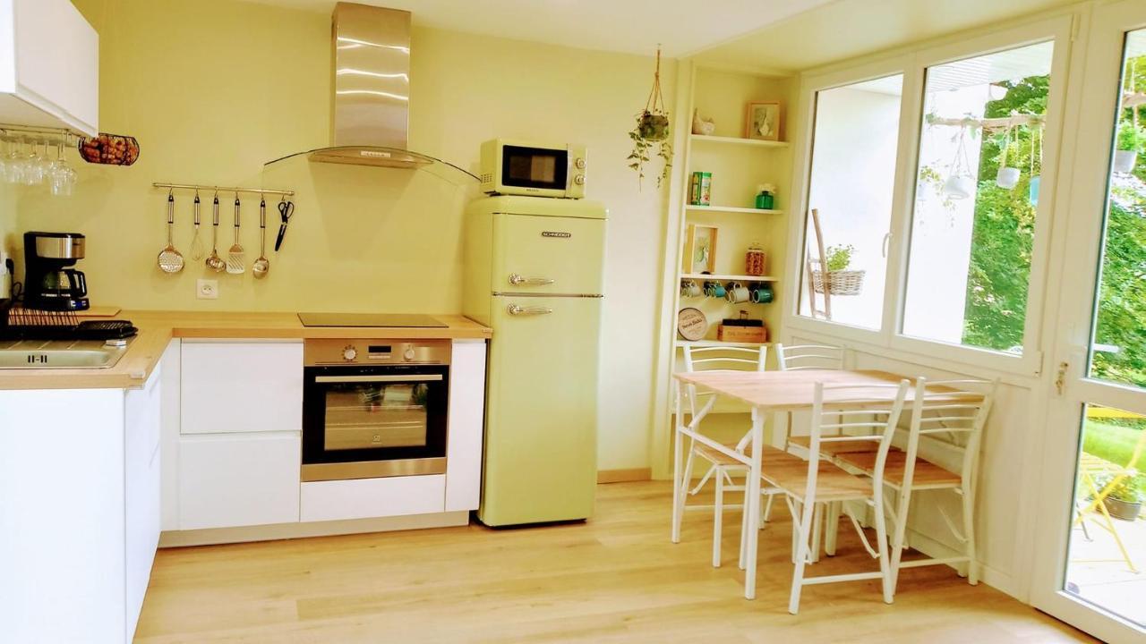 Le Cottage Du Marais. Houlle Экстерьер фото